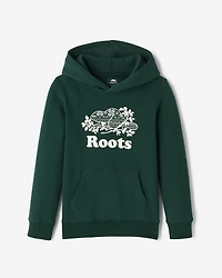 Kids Cooper Fair Isle Hoodie