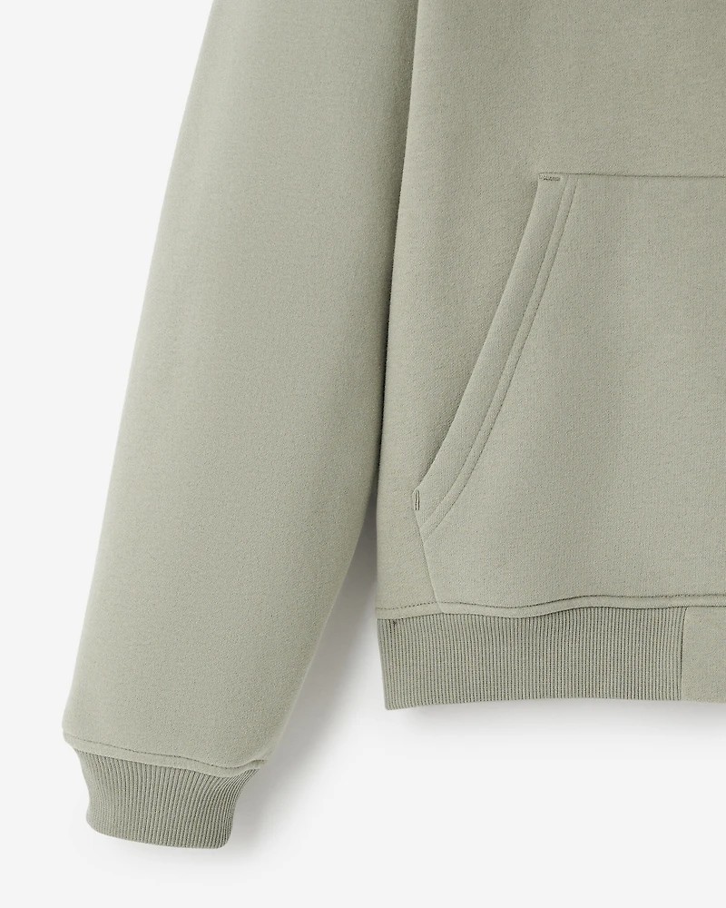 Cloud Storm Hood Full Zip