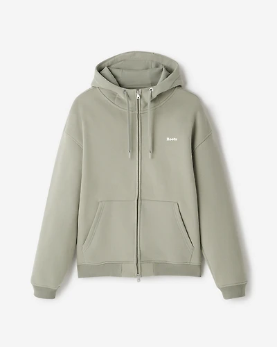 Cloud Storm Hood Full Zip