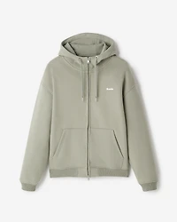 Cloud Storm Hood Full Zip