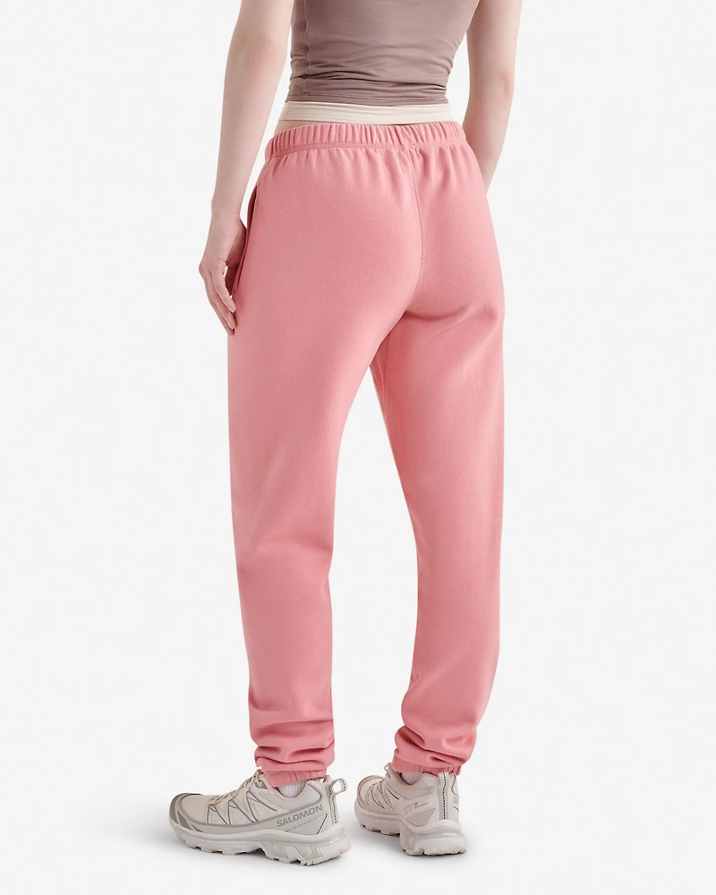 Pantalon original en molleton de coton bio