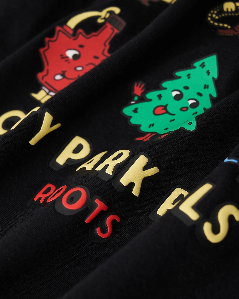 T-shirt Racines nordiques pour enfants