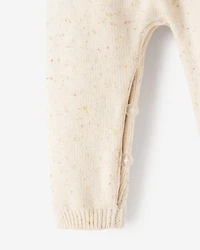Baby Sweater Overall