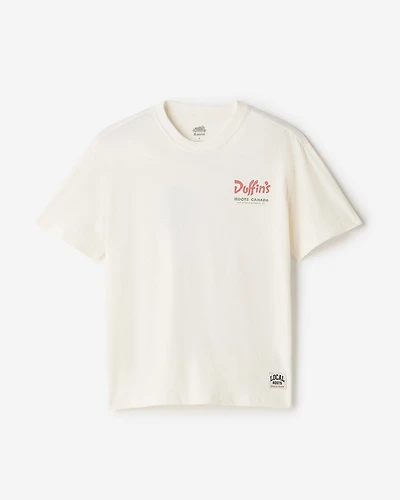 T-shirt Roots X Duffin's
