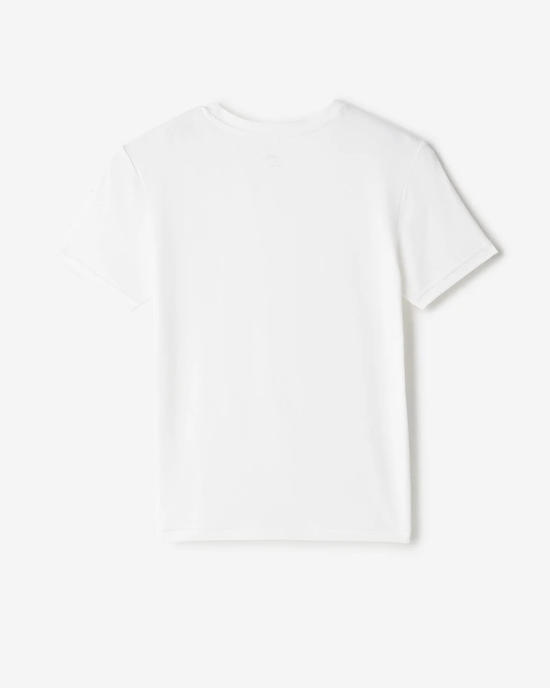 T-shirt Remix sport pour enfants