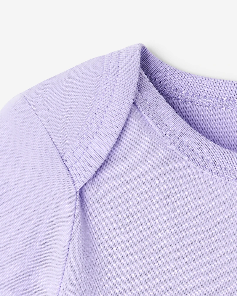 Baby Organic Cooper Short Sleeve Bodysuit