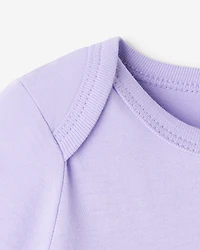 Baby Organic Cooper Short Sleeve Bodysuit