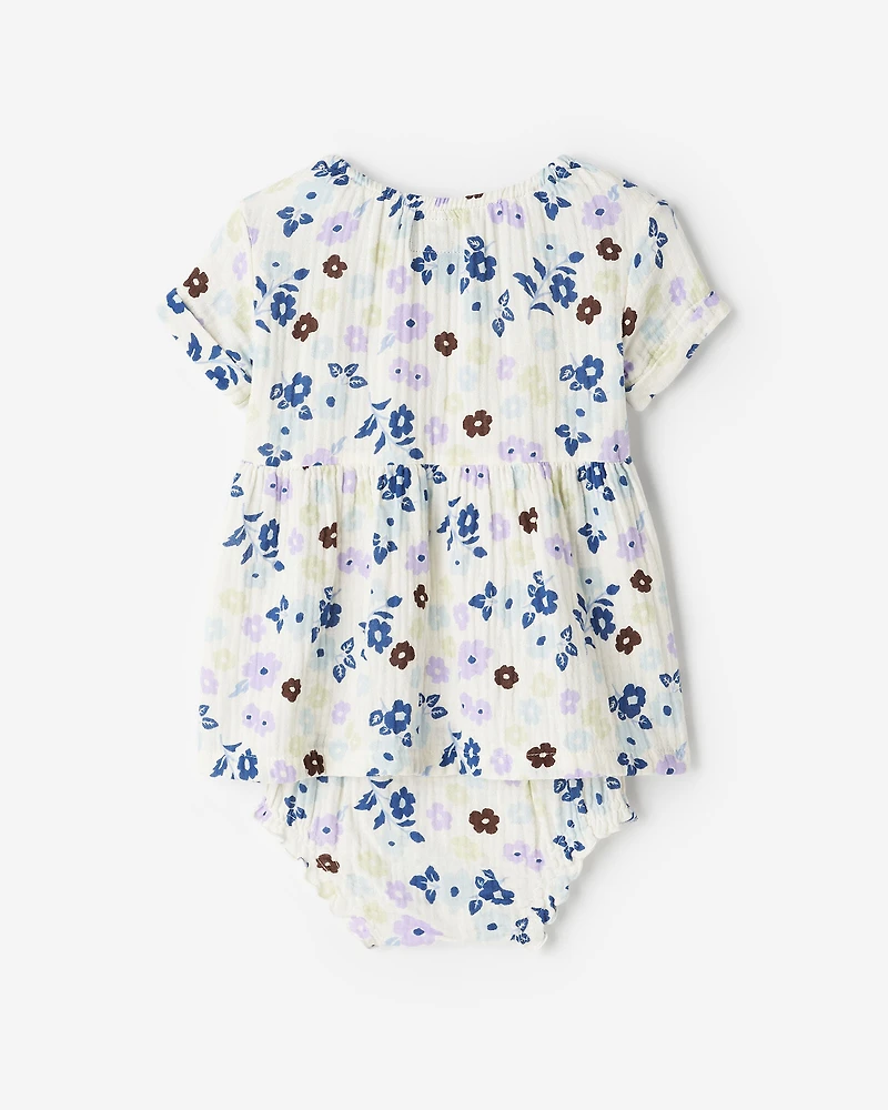 Baby Isla Pocket Dress