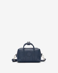 Mini sac à bandoulière Banff en cuir Cervino