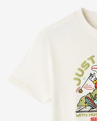 Kids Natural Element Short Sleeve T-Shirt