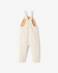 Baby Sweater Overall