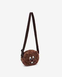 Kids Shearling Fleece Buddy Bag
