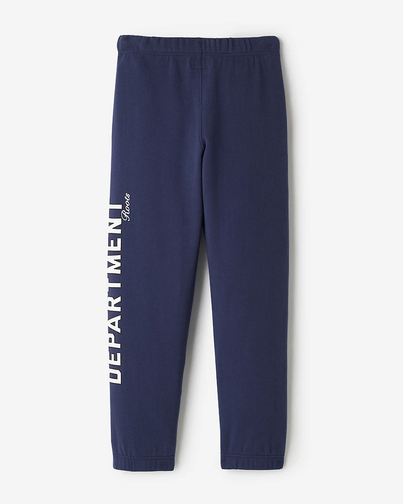 Pantalon en molleton Athletics Department pour enfants