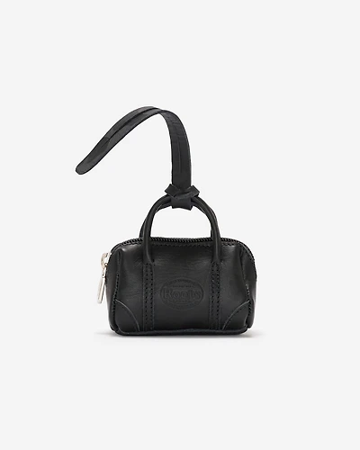 Upcycle Banff Bag Charm