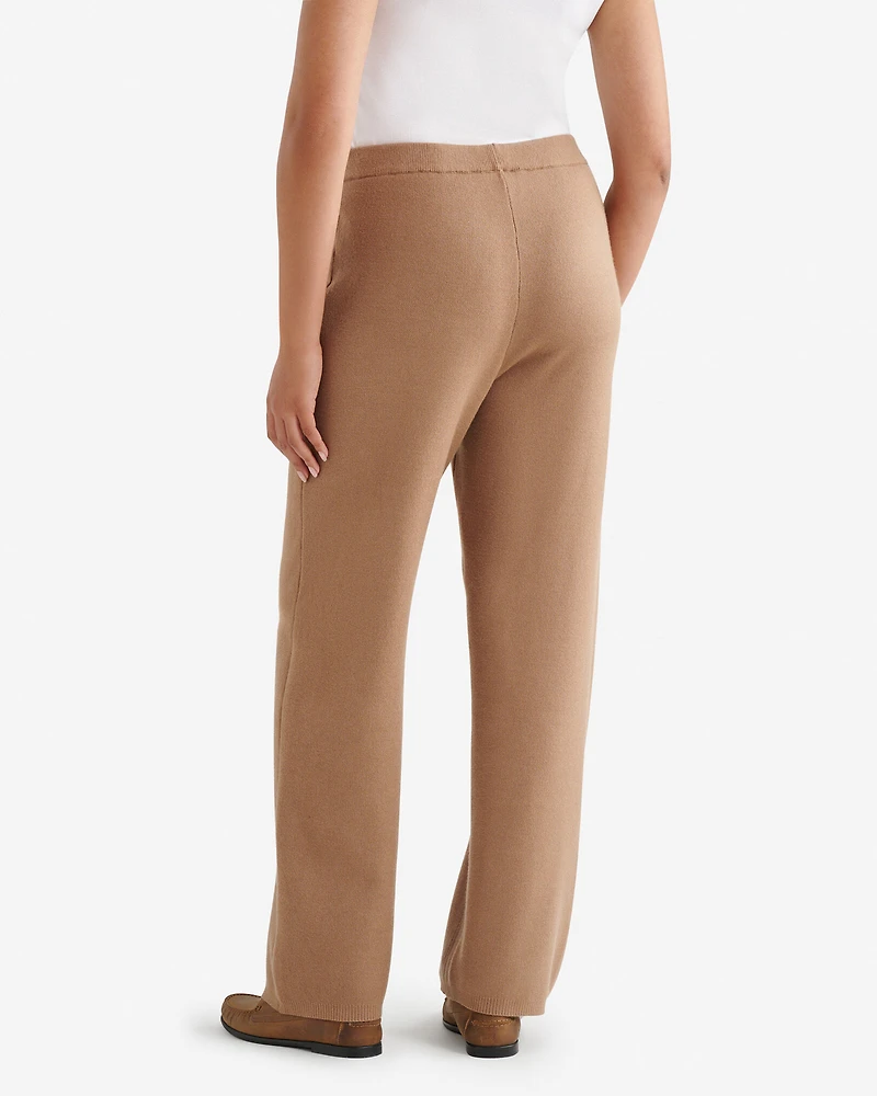 Pantalon à jambe large Bowen