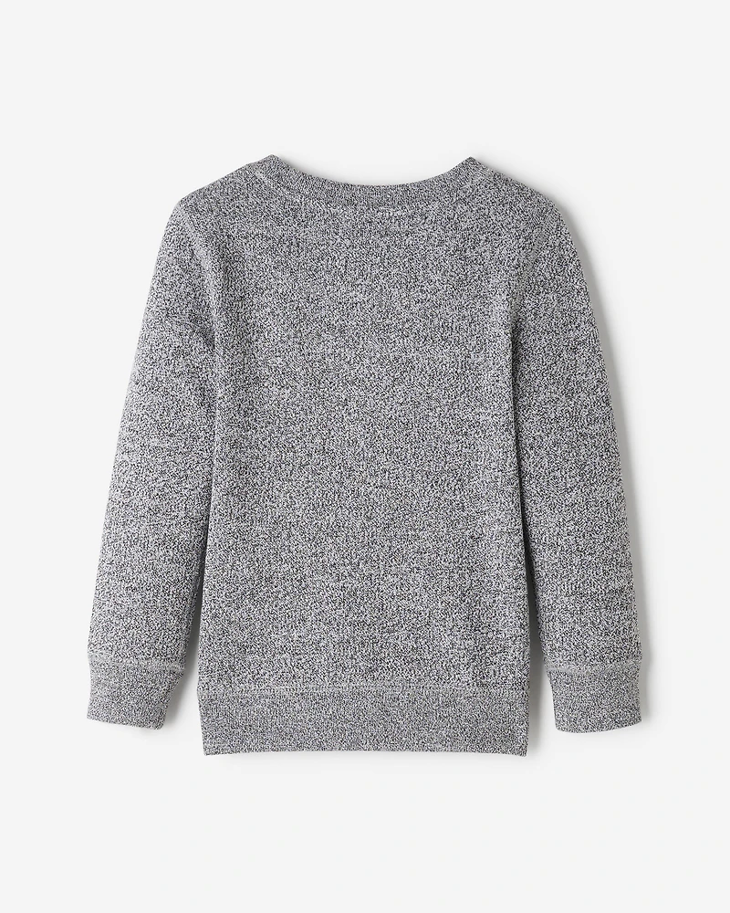 Toddler Organic Original Crew Sweatshirt