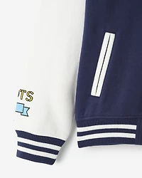 Kids Athletics Department Varsity Jacket