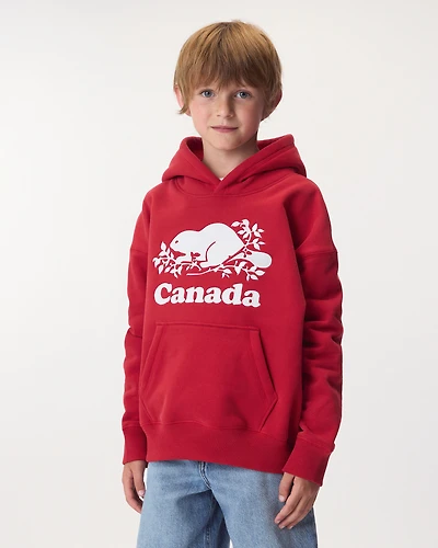 Kids Cooper Canada Kanga Hoodie