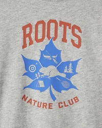 Toddler Camp Leaf T-Shirt