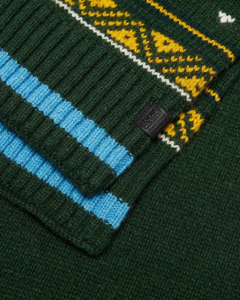 Heritage Cabin Scarf