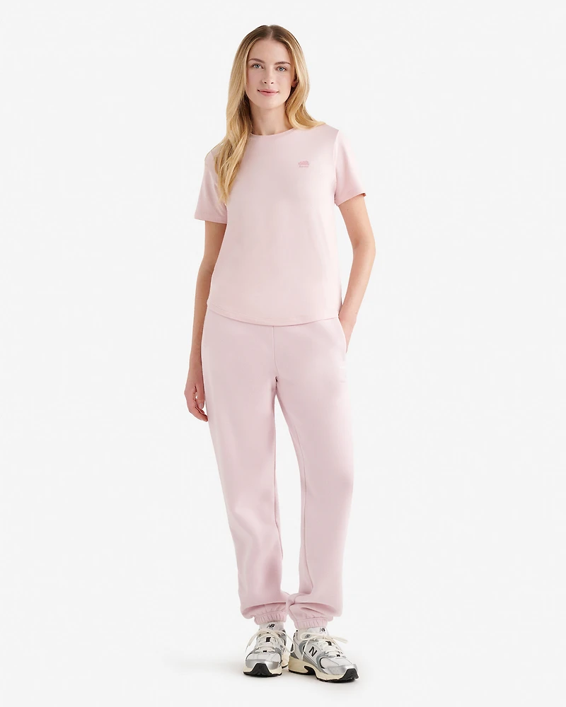 Renew Knit Classic Short Sleeve Top