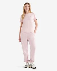 Renew Knit Classic Short Sleeve Top
