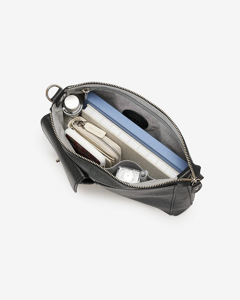 Sac Villager en cuir Cervino