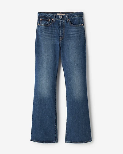 Levi's Wedgie Bootcut Womens Jeans