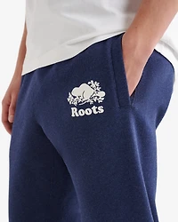 Pantalon original en molleton de coton bio