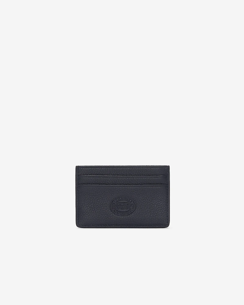 Porte-cartes en cuir Cervino