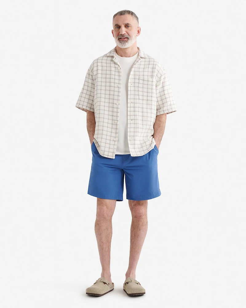 Wasaga Short 8 Inch
