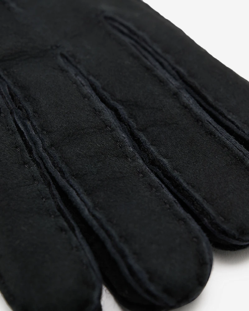Womens Shearling Glove