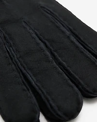 Womens Shearling Glove