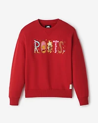 Chandail à col rond Année du cheval