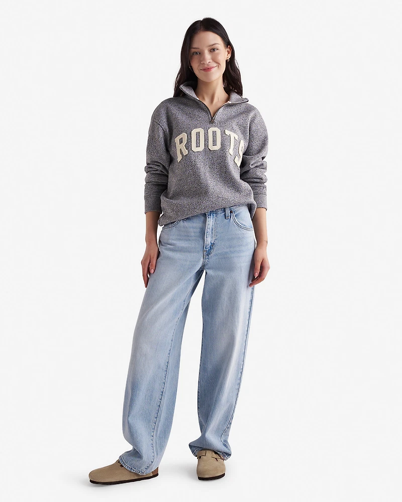Jean ample Levi’s pour femme