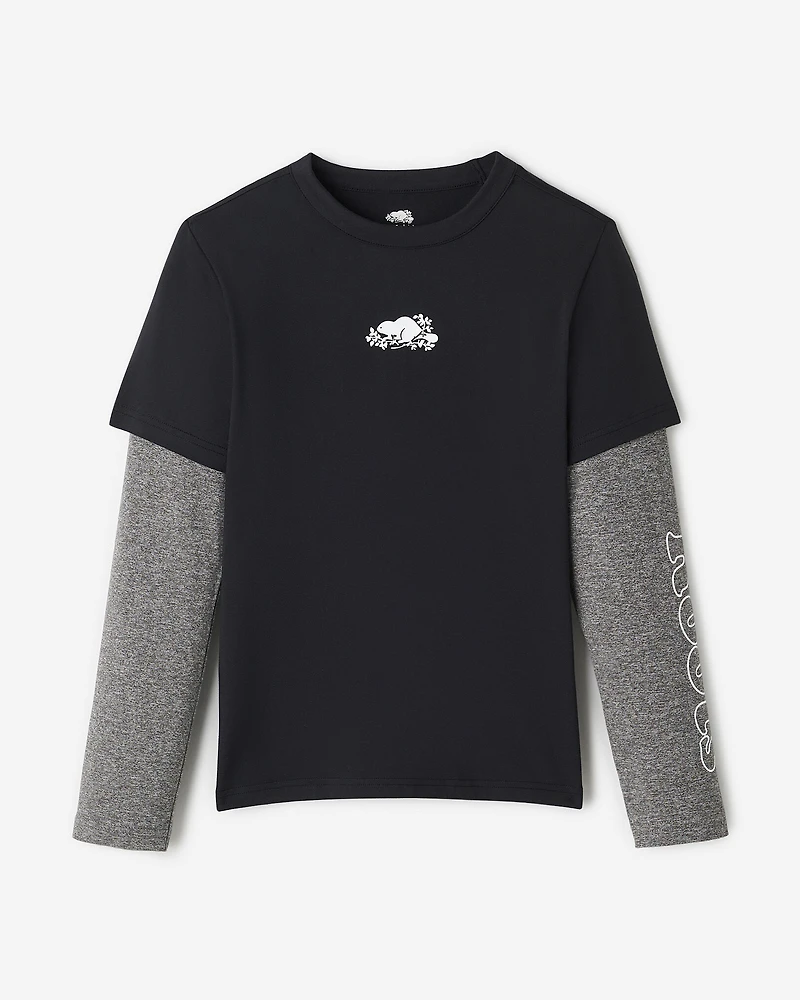 Kids Renew Cooper Long Sleeve T-Shirt