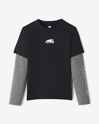 Kids Renew Cooper Long Sleeve T-Shirt