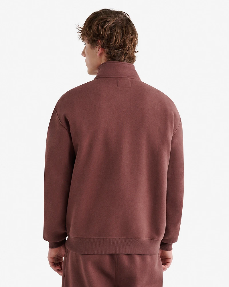 Chandail à demi-glissière Athletics Department