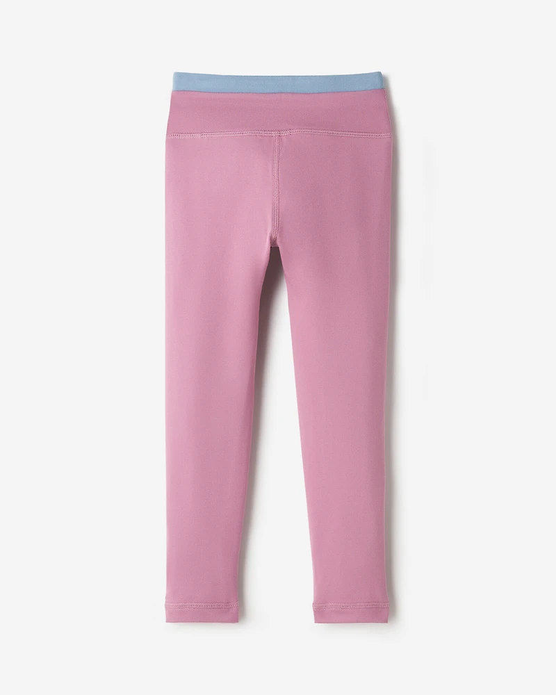 Toddler Girls Active Legging
