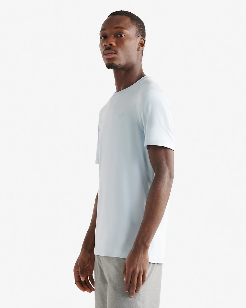 Renew Knit Short Sleeve Top