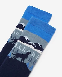 Adult Wilderness Boot Sock