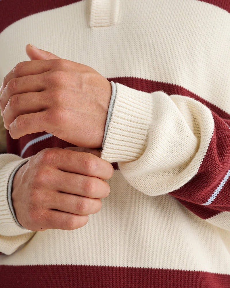 Robson Polo Sweater