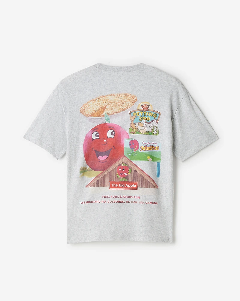 T-shirt Roots X Big Apple