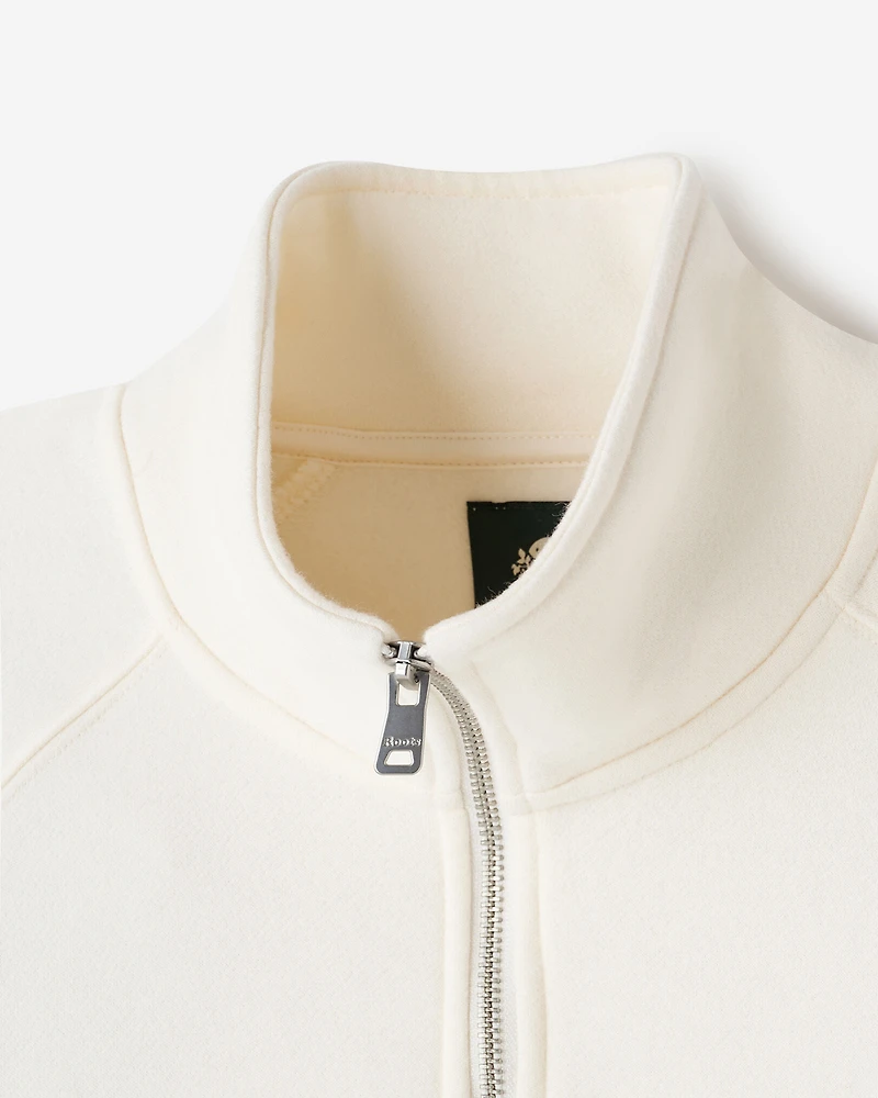 1973 Athletics Half Zip Stein