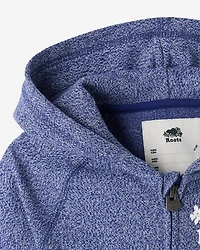 Toddler Organic Original Terry Full Zip Hoodie