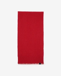 Blanket Stitch Scarf