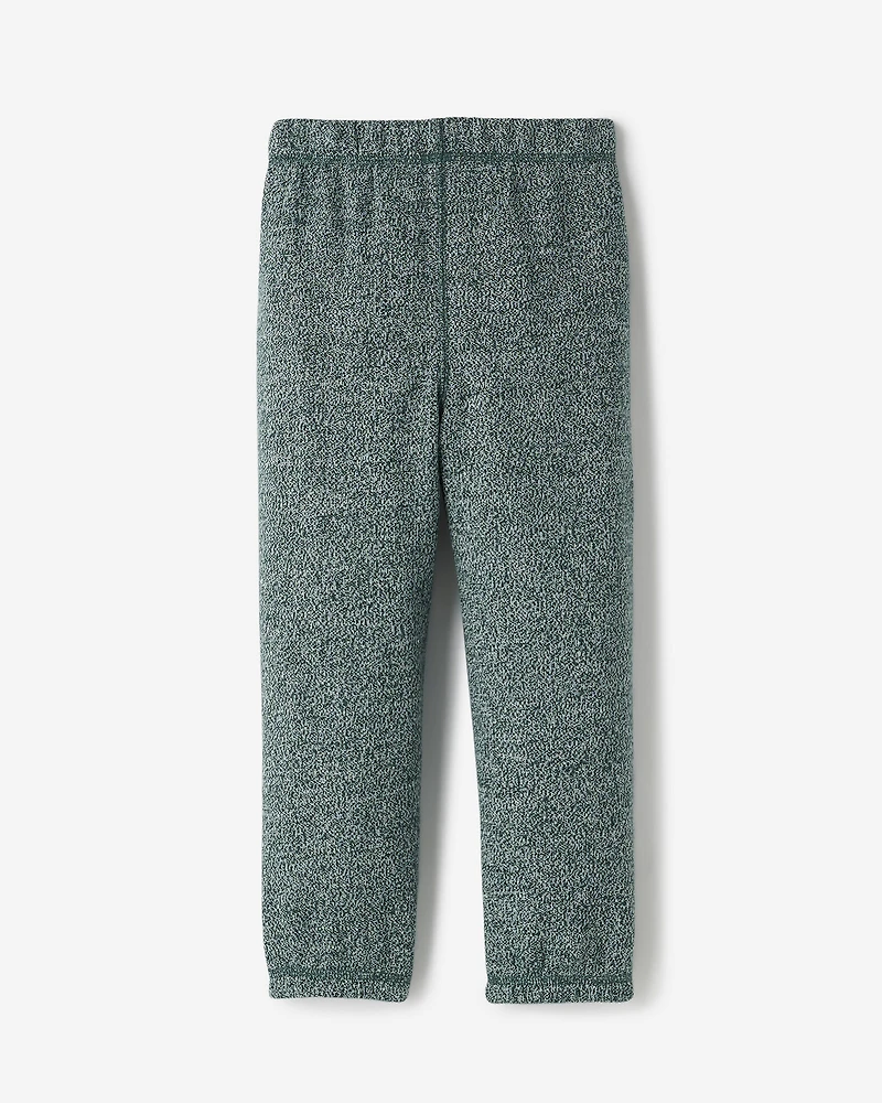 Toddler Organic Original Terry Sweatpant