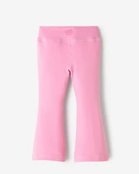 Legging sport évasé pour toutes-petites
