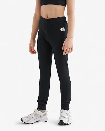 Girls Cozy Fleece Legging