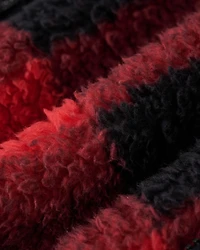 Baby Creekside Shearling Fleece Romper